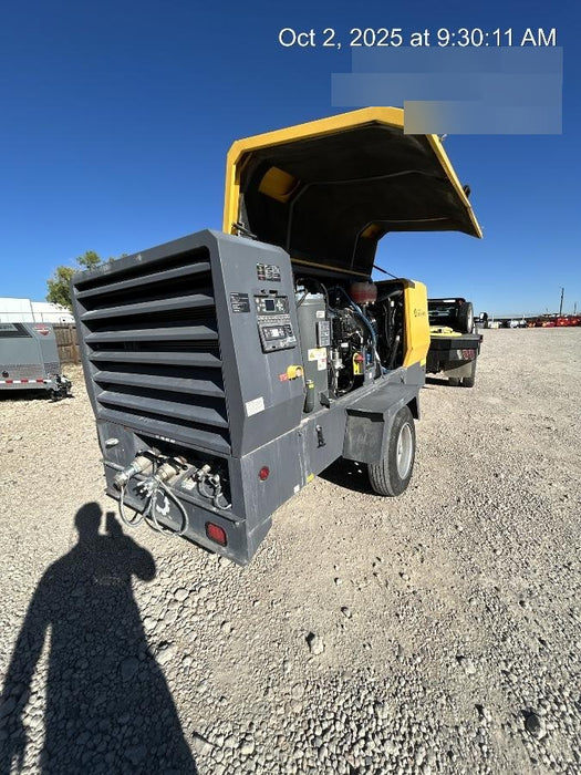 2023 ATLAS COPCO XAS 900