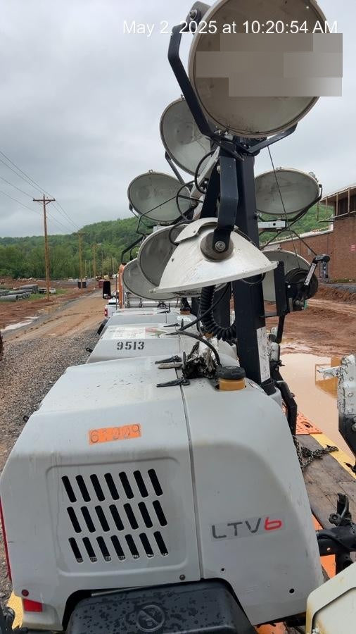 2019 Wacker Neuson LTV6L Standard