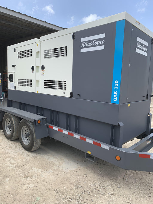 2020 ATLAS COPCO QAS 330