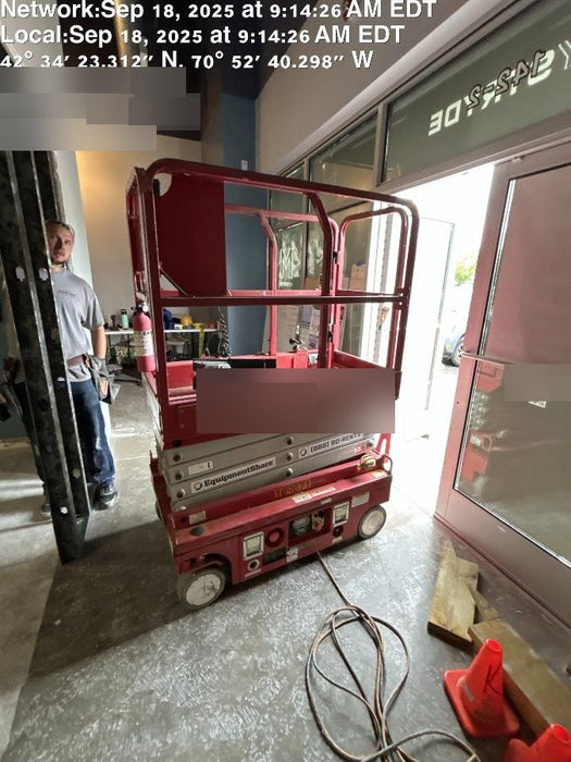 2020 MEC 1330SE Leak Containment System