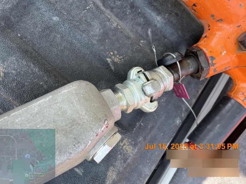 2021 MICHIGAN PNEUMATIC MP-TPB60-114