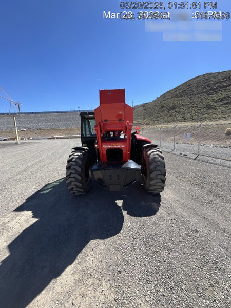 2025 MANITOU MTA1255