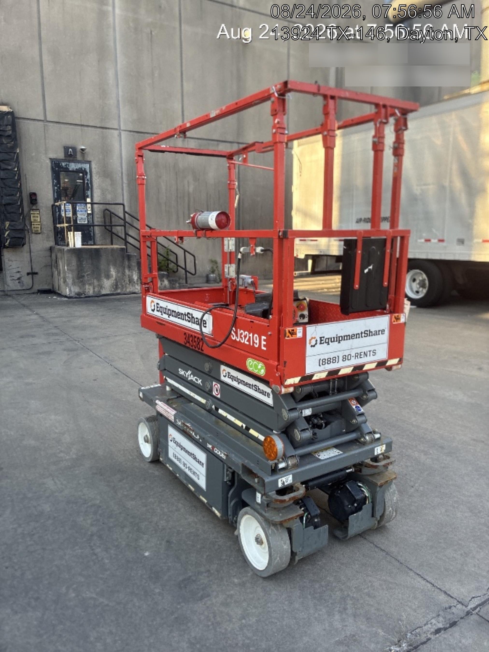 2023 SKYJACK SJ3219