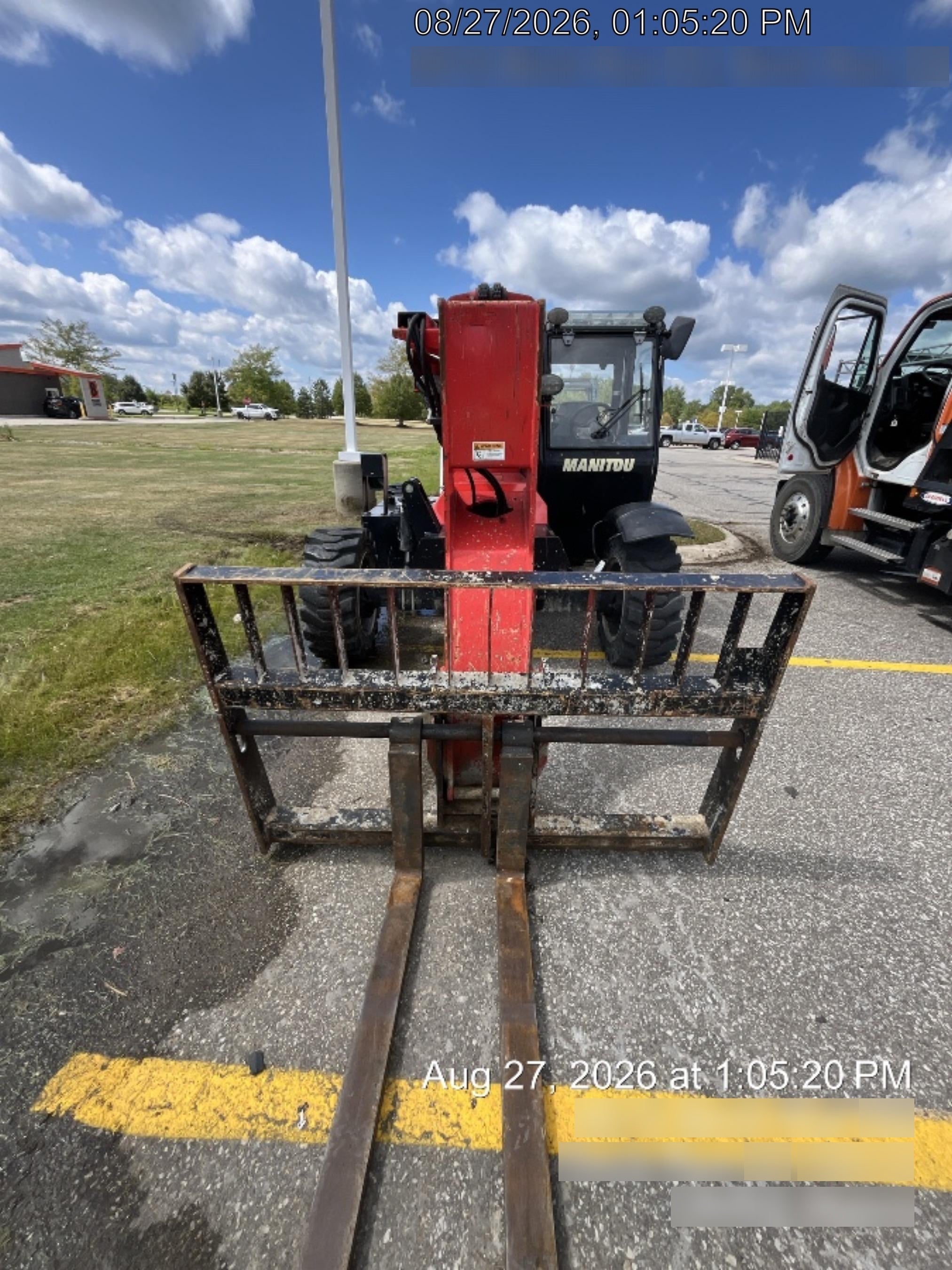 2021 MANITOU MTA6034