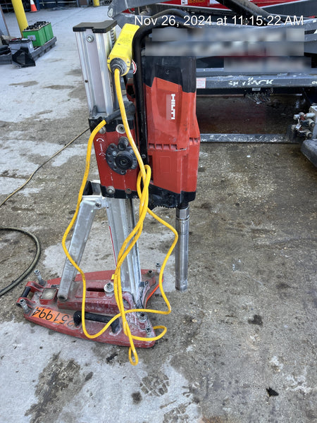 2022 HILTI DD250E