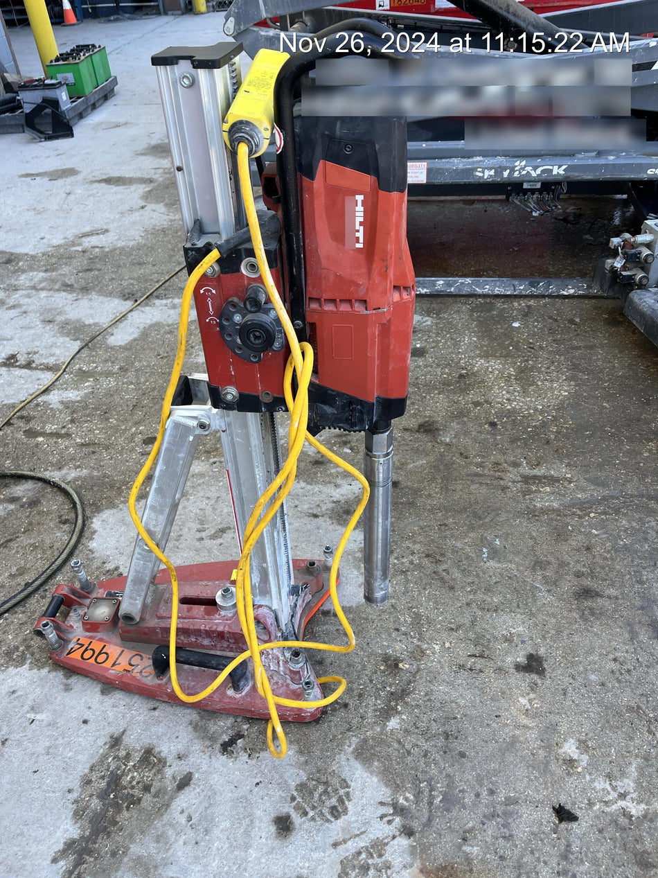 2022 HILTI DD250E