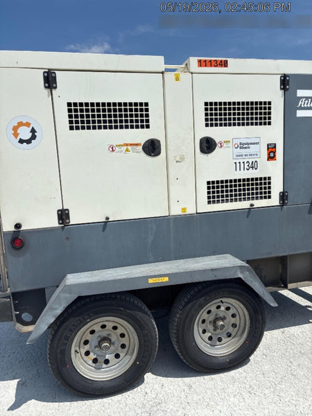 2020 ATLAS COPCO QAS 125