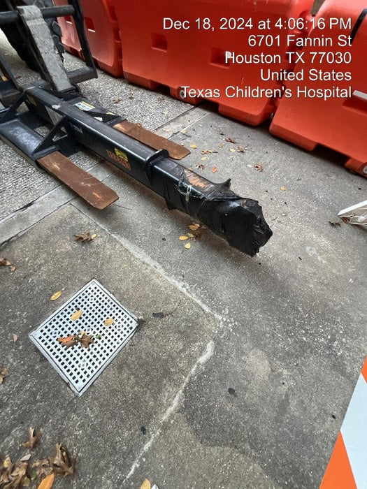 2024 STAR INDUSTRIES M1360B - Star JIB Boom