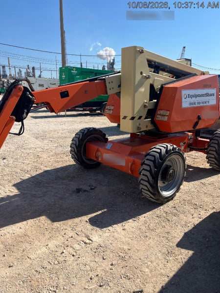 2022 JLG 340AJ