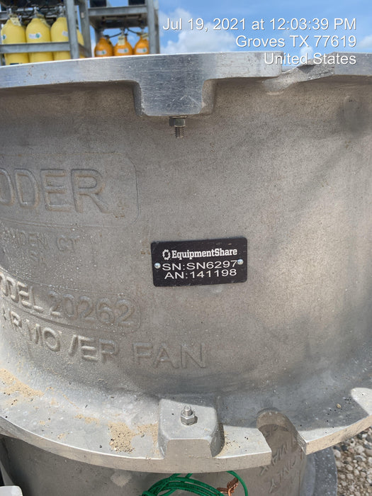 2021 MICHIGAN PNEUMATIC JF20