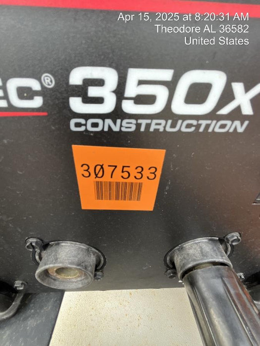 2023 LINCOLN ELECTRIC FLEXTEC 350X