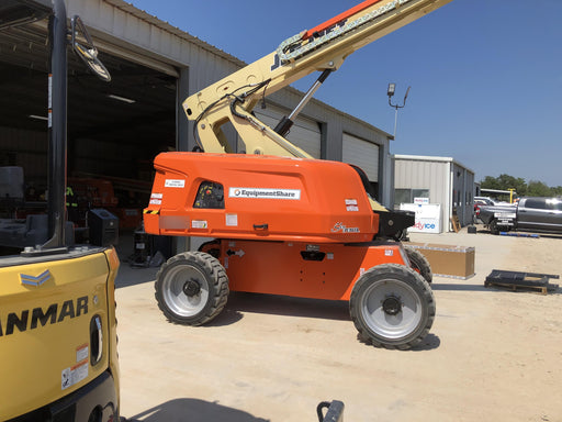2020 JLG 660SJ