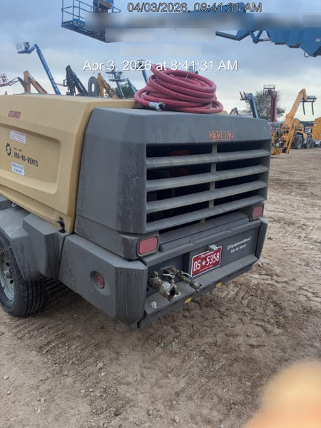 2022 ATLAS COPCO XAS440