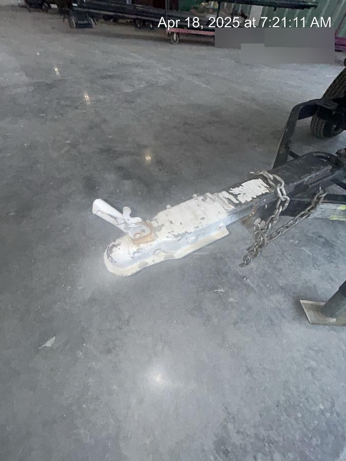 2019 Lincoln Electric Vantage 322 Welder Ready-Pak 3, Two wheel trailer, Fender and Light kit, Cable Rack