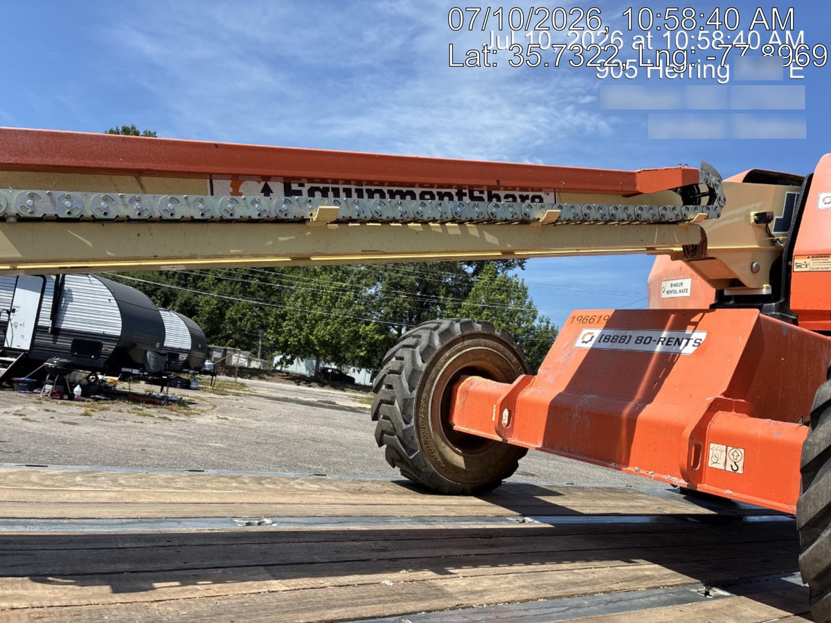 2021 JLG 400S