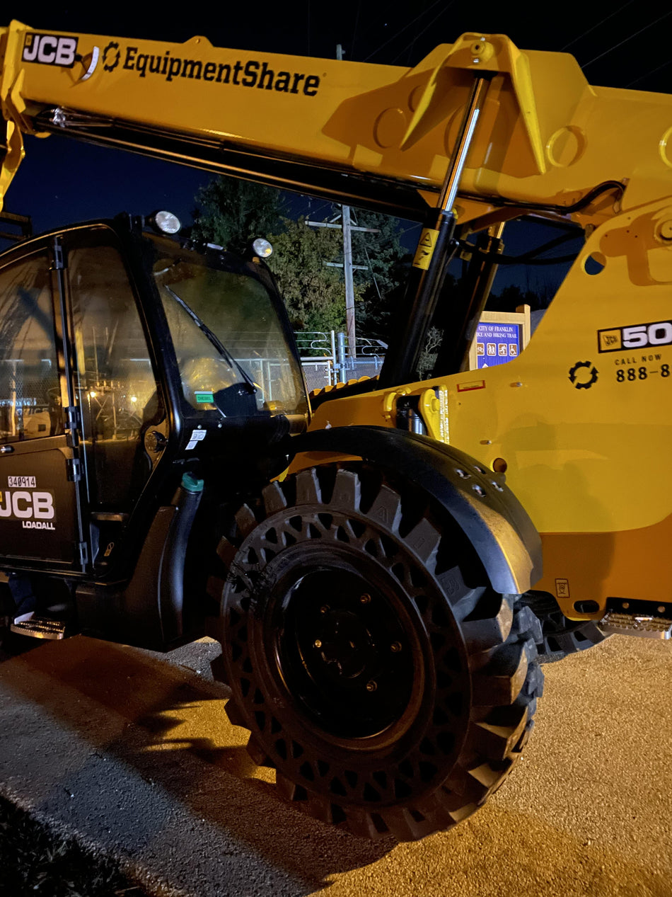 2023 JCB 509-42