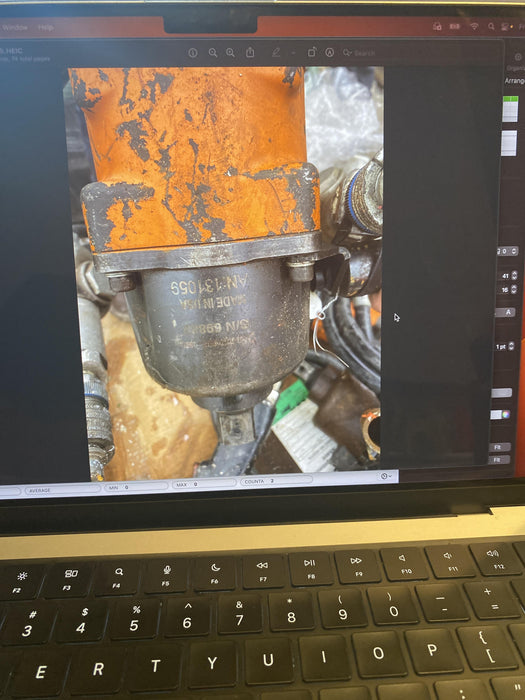 2021 MICHIGAN PNEUMATIC 4940B2