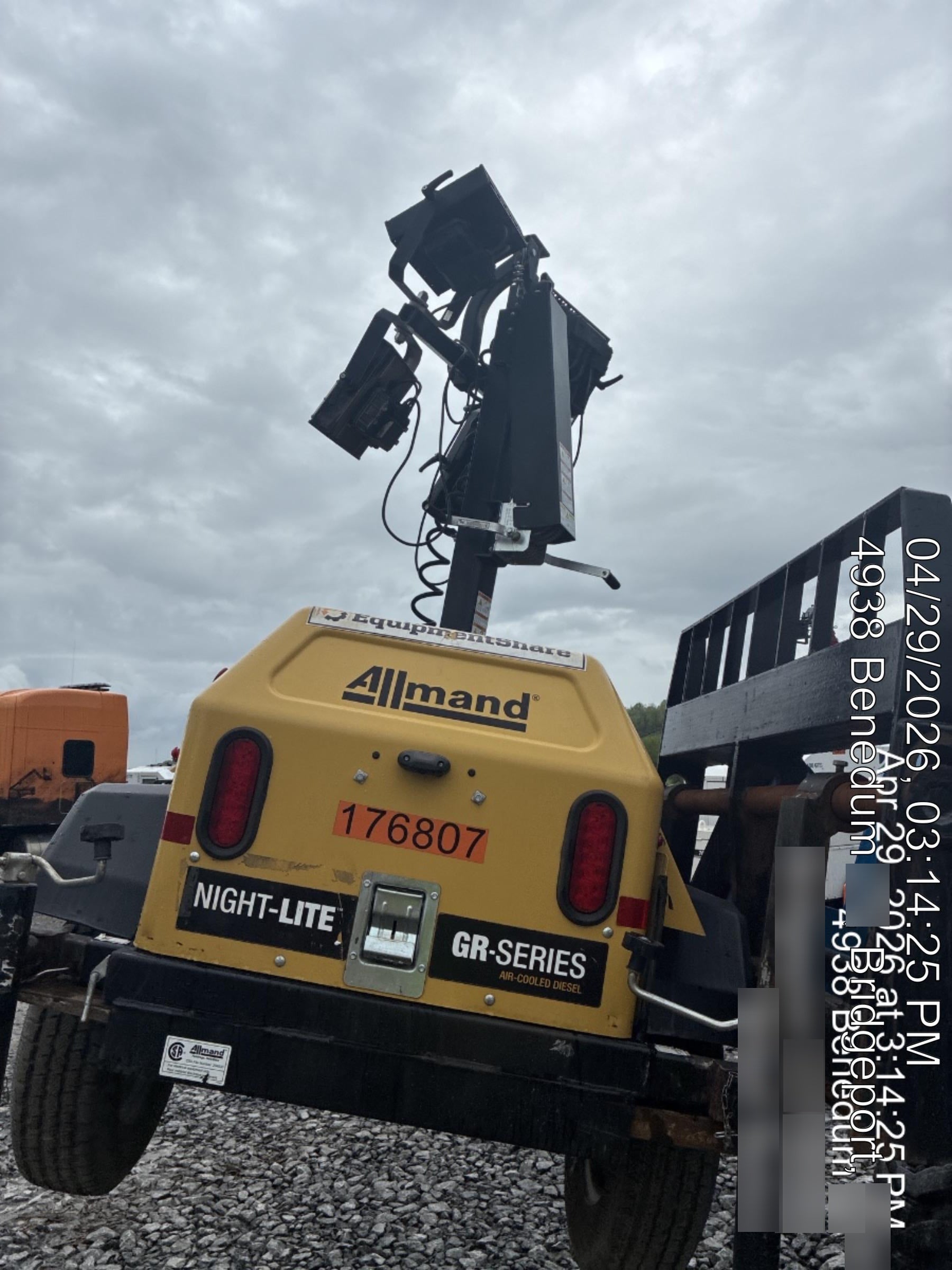 2021 ALLMAND NLV3GR
