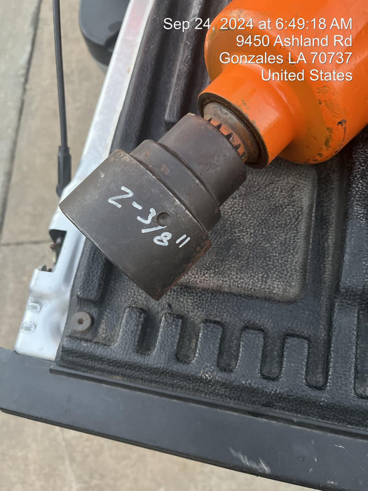 2020 MICHIGAN PNEUMATIC ES-4955B1-TRACKER