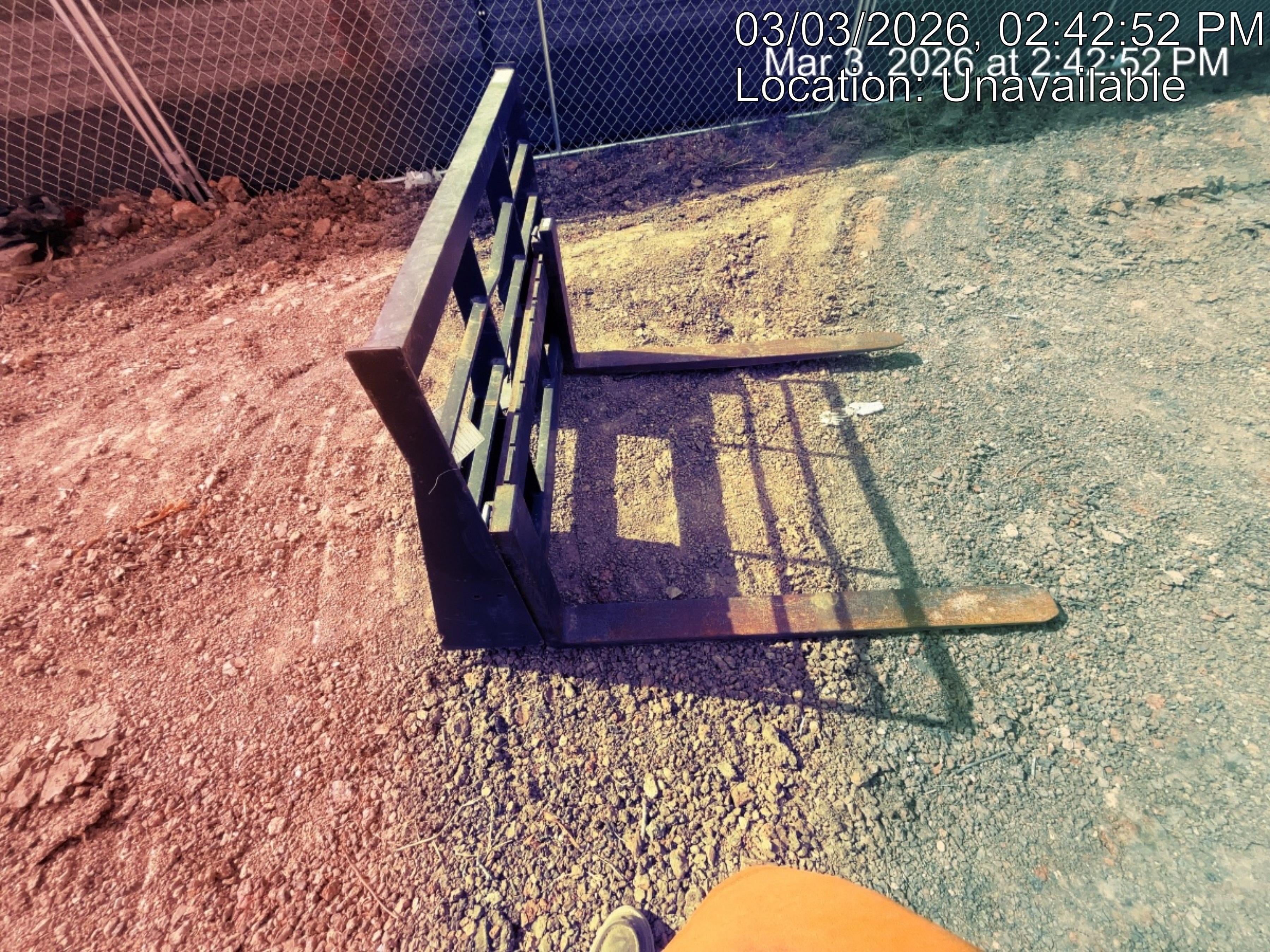 2022 ARROW MATERIAL HANDLING 60" Pallet Forks - Arrow