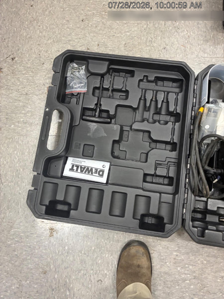 2026 DEWALT DWE1622K