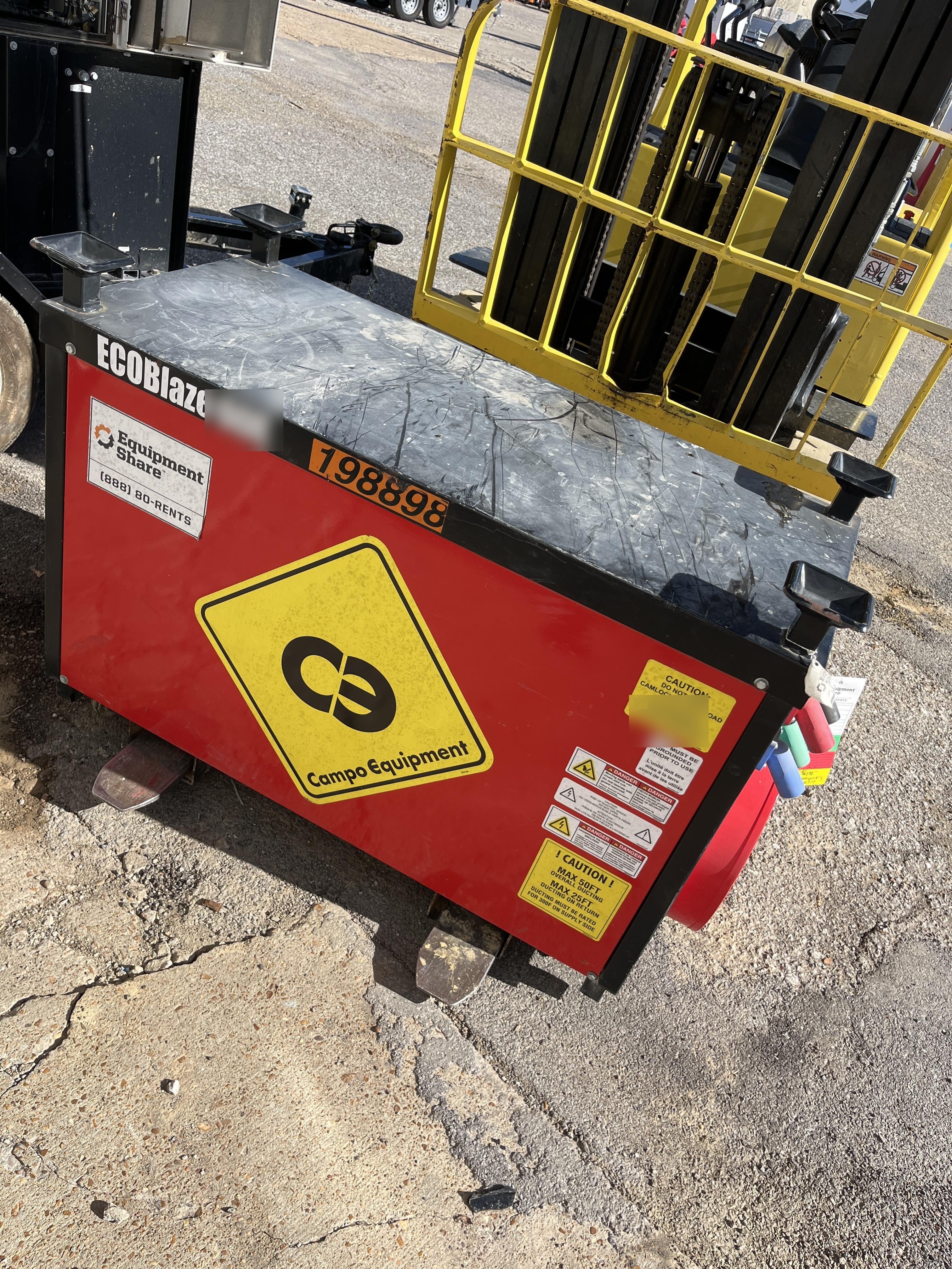 2021 CAMPO EB60E240480V