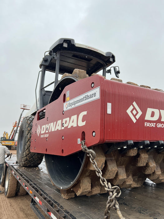 2023 DYNAPAC CA2500D