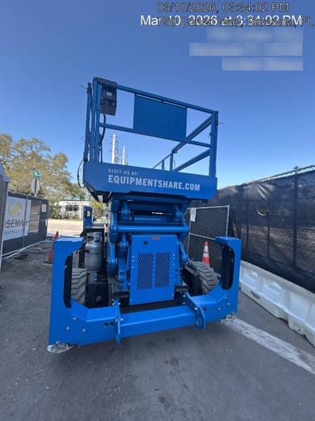 2026 GENIE GS-5390 RT