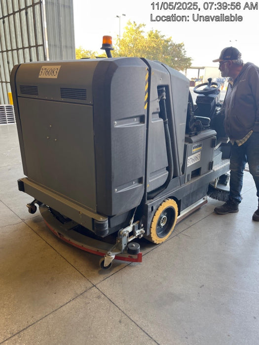 2024 KARCHER B 300 R