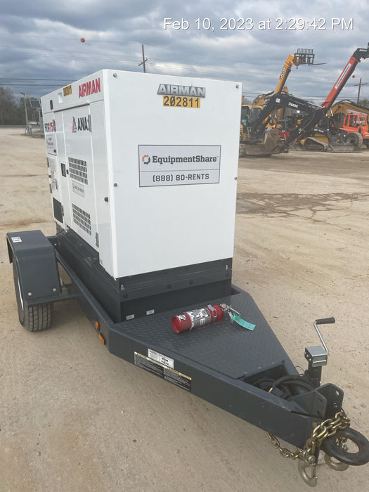 2022 AIRMAN SDG25S-8E1