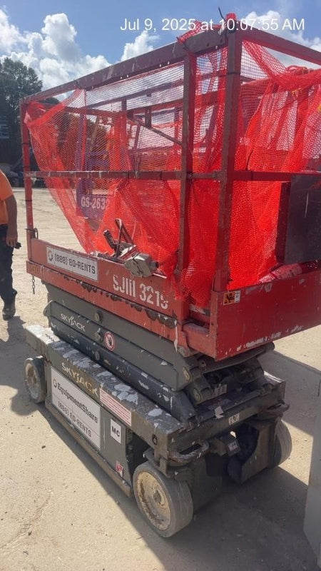 2018 SKYJACK SJIII-3219