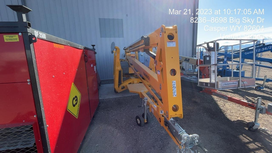 2023 HAULOTTE 5533 A