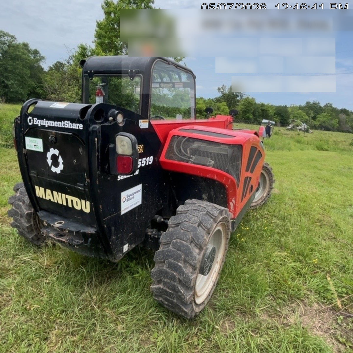 2021 MANITOU MTA5519