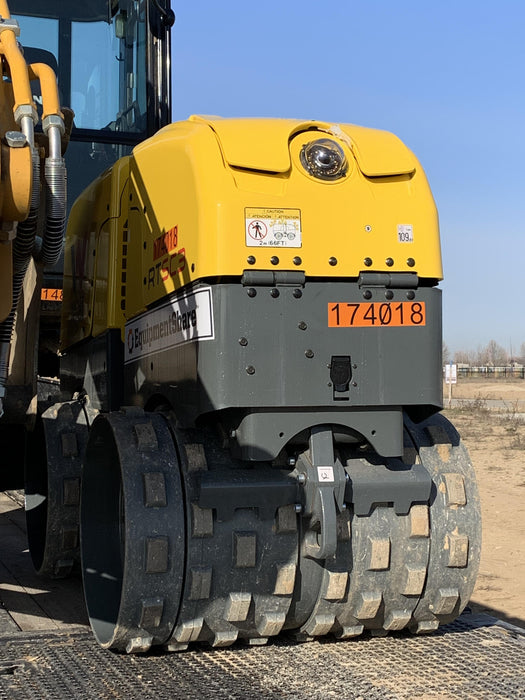 2021 WACKER NEUSON RTLx-SC3