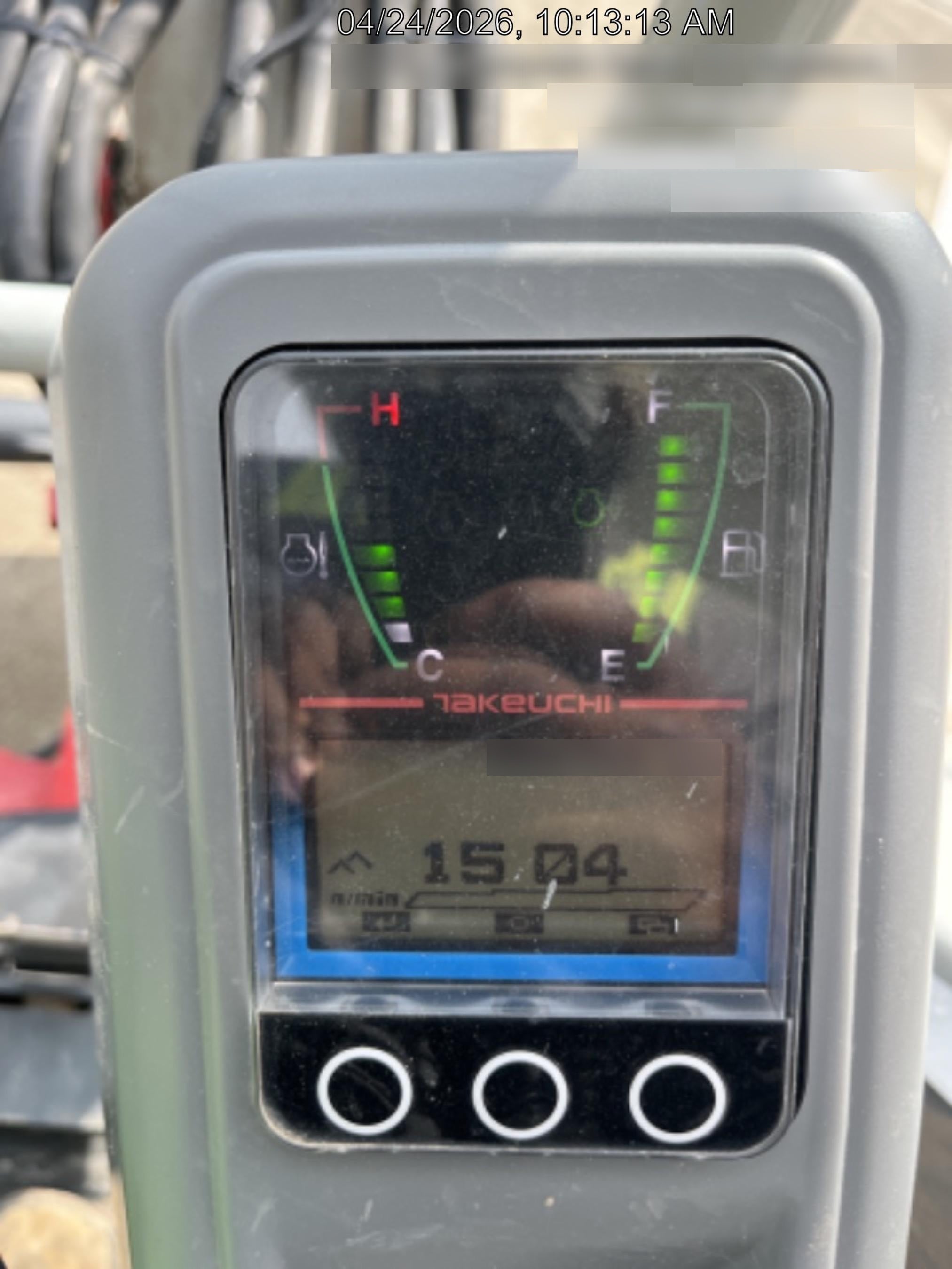 2025 TAKEUCHI TB250-2R
