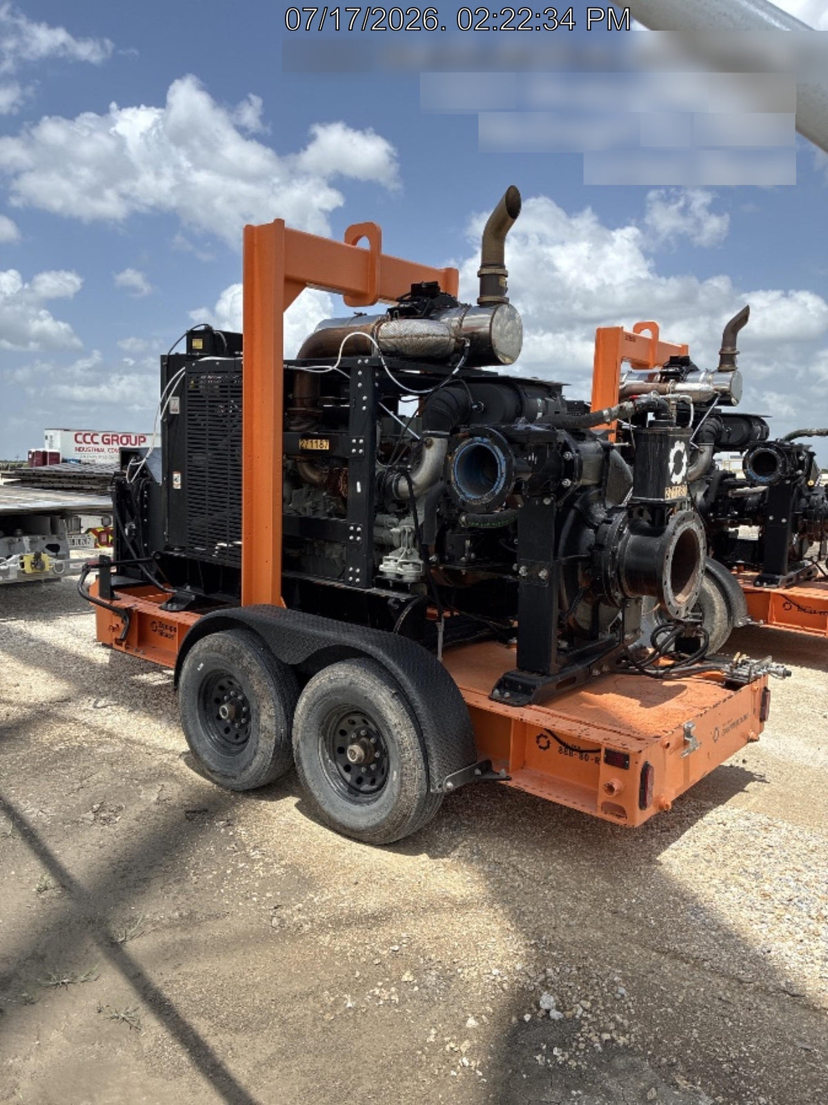 2022 PIONEER PP128S20L71-6135