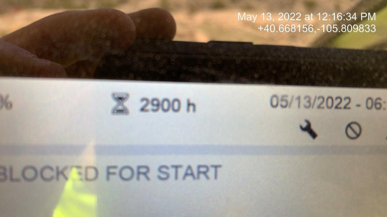 2021 ATLAS COPCO QAS250