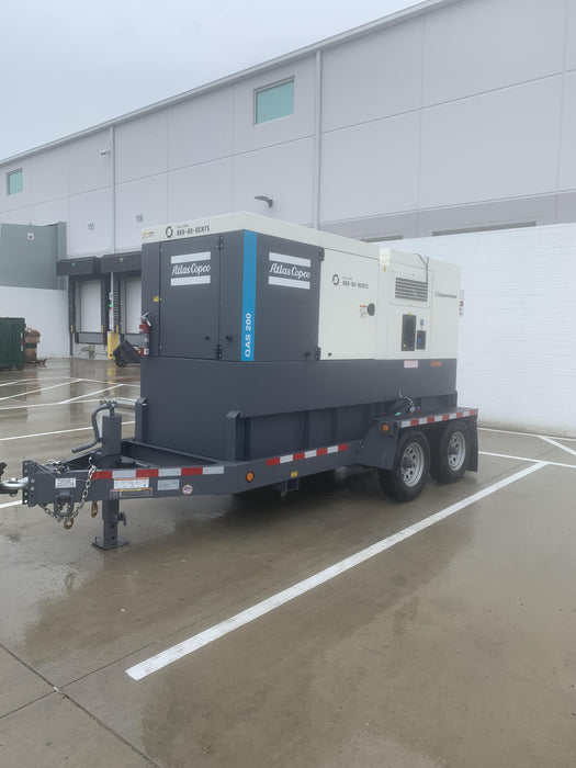 2021 ATLAS COPCO QAS200