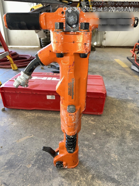2024 MICHIGAN PNEUMATIC ES-TPB60-118-TRACKER