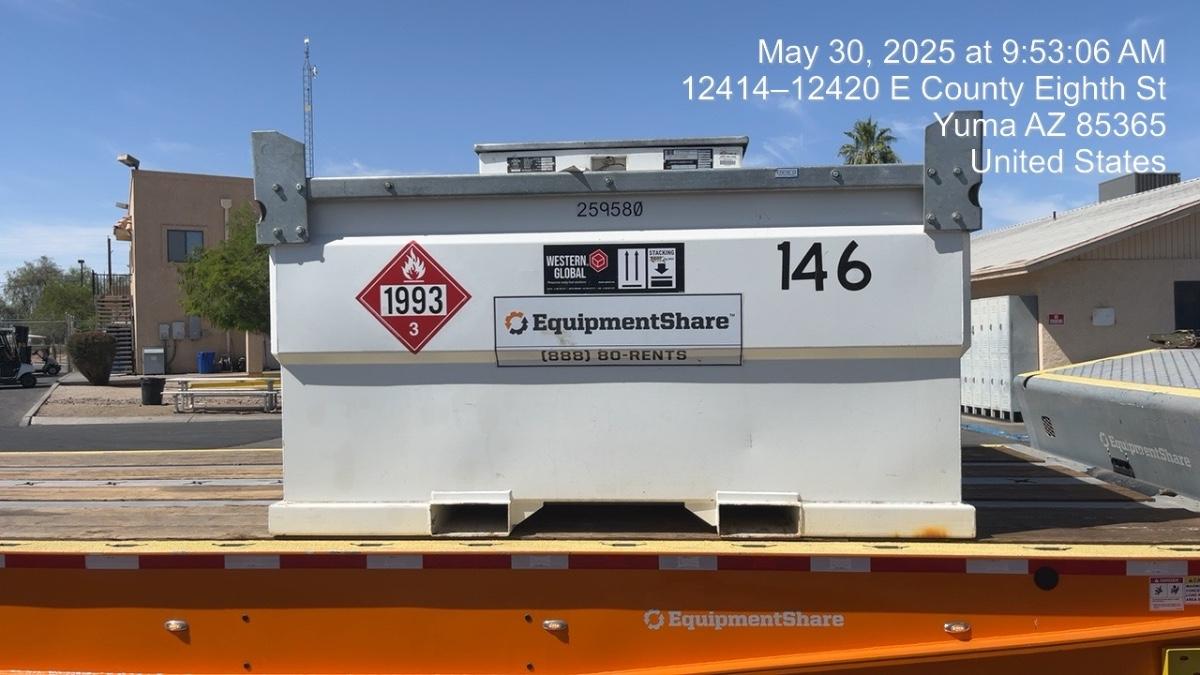 2022 WESTERN GLOBAL 50TCG