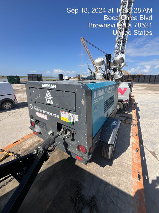 2024 AIRMAN PDS185S CWK