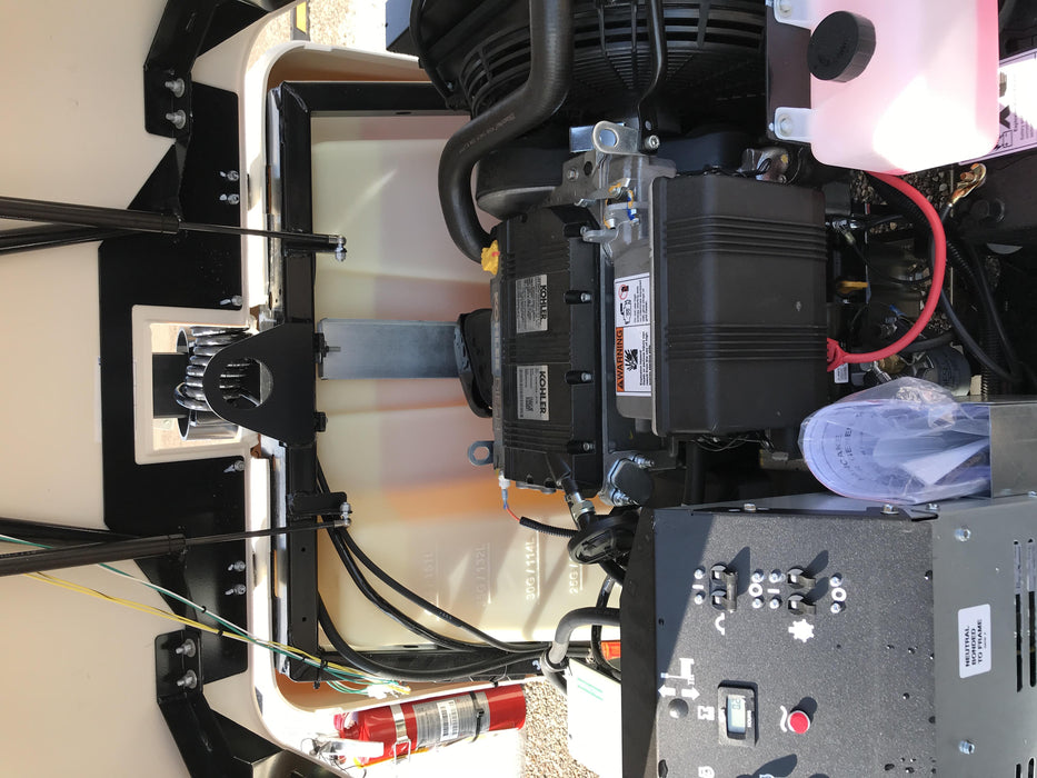 2020 Genie RL4 6kW Light Plant - Metal Halide