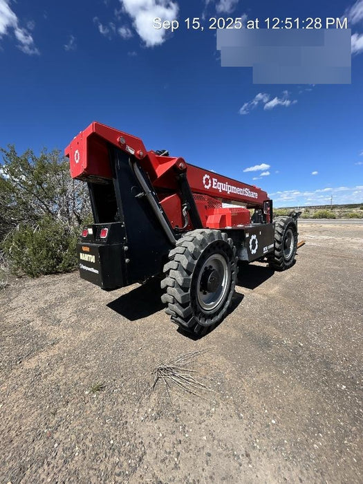 2021 MANITOU MTA10055