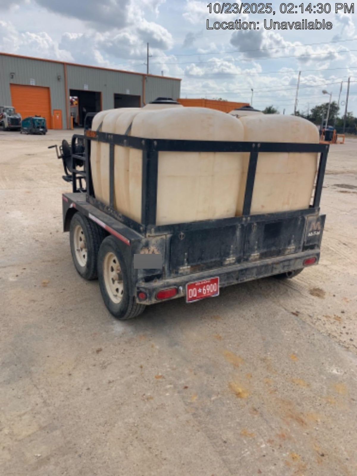 2021 MI-T-M CORPORATION HS-3006-0MDK-UR