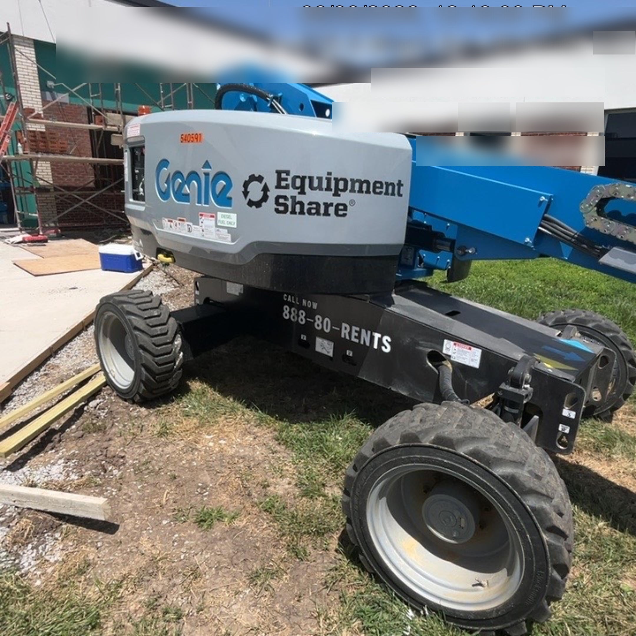 2025 GENIE S-45 XC