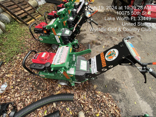 2024 BILLY GOAT SC181H