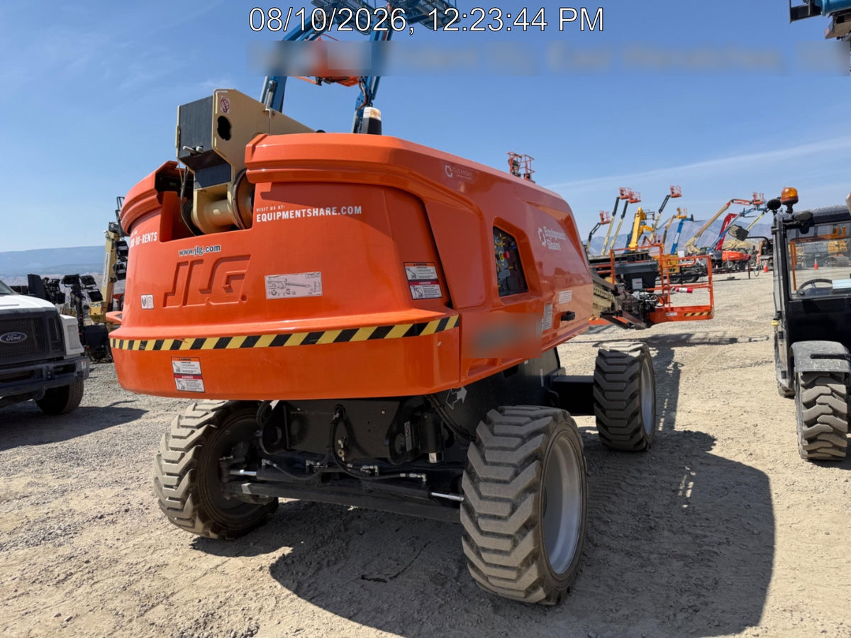 2025 JLG 660SJ