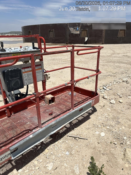 2019 SKYJACK SJ45T+