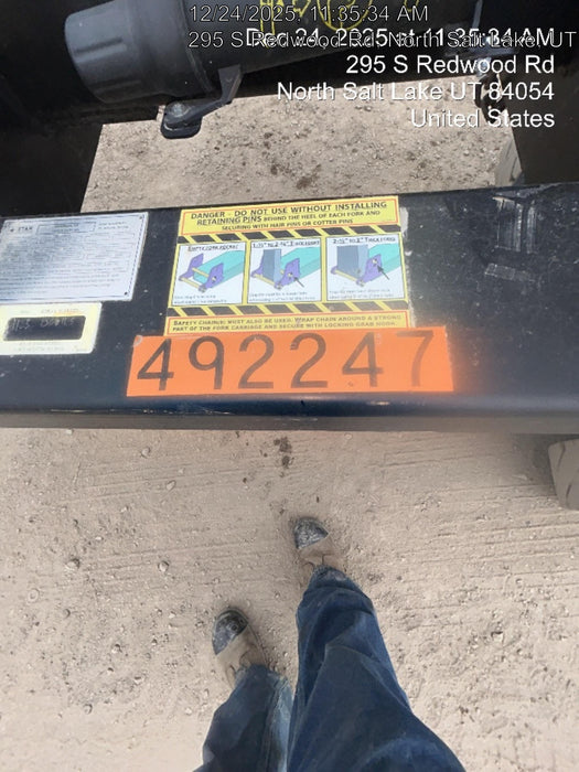 2025 STAR INDUSTRIES M1360B - Star JIB Boom