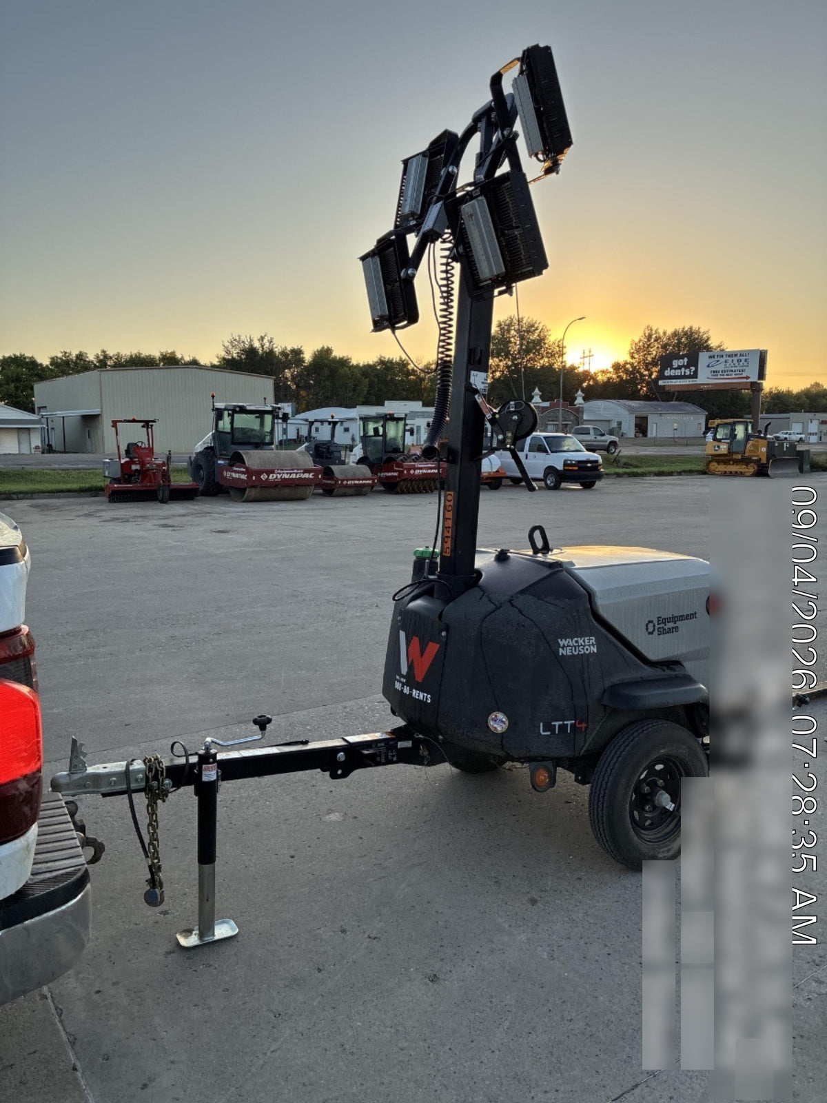 2025 WACKER NEUSON LTT4